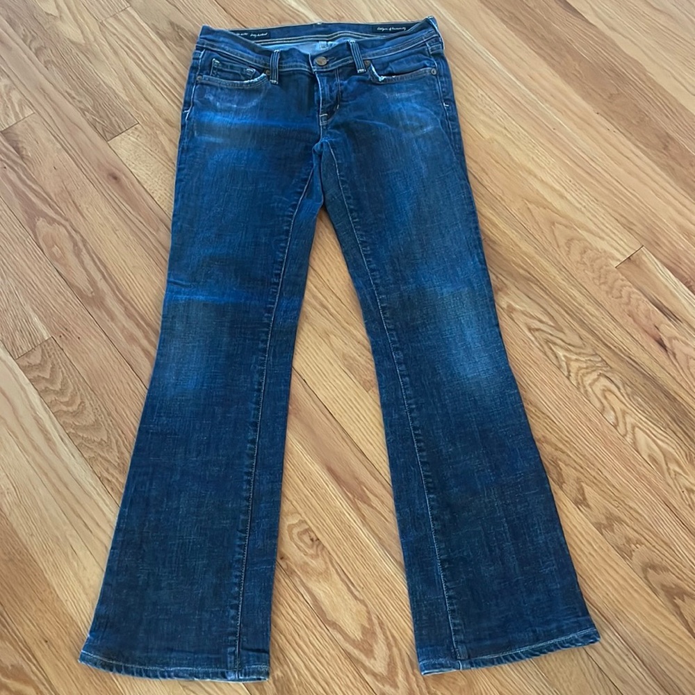 Citizens of Humanity Kelly Bootcut Jeans!